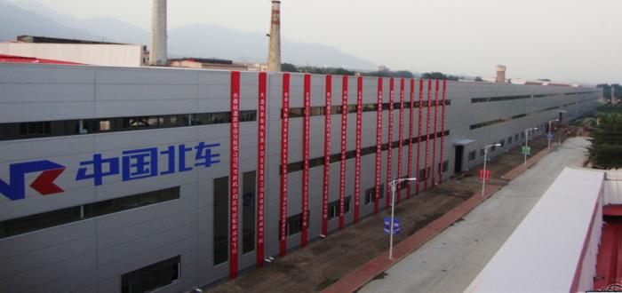 施耐德螺杆空压机合作伙伴-中国北车集团